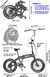 Bicicleta Electrica Phamtom Xy-hummer 500 W 7 Velocidades - comprar en línea