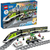 Kit Lego City Tren De Pasajeros De Alta Velocidad 60337 Cantidad De Piezas 764