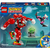 Lego® Sonic The Hedgehog Robot Guardián De Knuckles Juguete De Construcción Basado En El Videojuego, Figuras De Personajes Del Videojuego Con La Esmeralda Maestra, Para Niños Y Niñas De 8 Años 76996 - comprar en línea