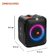 Bocina Jbl Partybox Encore Essential Portátil Con Bluetooth Negra 100v/240v en internet