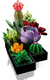 Lego Botanicals Suculentas 10309