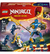 Lego® Ninjago® Pack De Combate: Mech De Jay Set De Juguetes De Aventura, Con Una Minifigura De Jay Y Una Figura De Un Mech, Para Niños Y Niñas De 6 Años En Adelante 71805 - comprar en línea