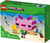 Kit De Construcción Lego Minecraft La Casa-ajolote 21247 3+ Cantidad De Piezas 242 - tienda en línea