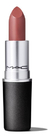 Labial Mate Mac Color 616 Taupe Matte Lipstick 3g