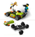 Lego City 60399 Deportivo De Carreras Verde 56 Piezas +4 - comprar en línea