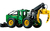 Kit Lego Technic Skidder John Deere 948l-ii 42157 1492 Piezas 3+ en internet