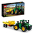 Kit Lego Technic John Deere 9620r 4wd Tractor 42136 +8 Años Cantidad De Piezas 390