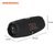 Bocina Portátil Jbl Charge5 Bluetooth Batería Integrada Color Negro en internet