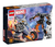 Imagen de Kit Lego Marvel Meca Y Moto De Ghost Rider 76245 264 Piezas