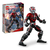 Lego Super Heroes 76256 Figura De Ant-man Cantidad De Piezas 289 en internet