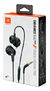 Audífonos In-ear Jbl Endurance Endurande Run 2 Color Negro en internet