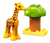 Kit De Construcción Lego Duplo Fauna Salvaje De África 10971 Cantidad De Piezas 10 - Master Saldos