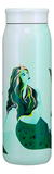 Termo Botella Starbucks 20 Oz Verde Sirena Acero Inoxidable