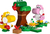 Lego Super Mario Set Expansión: Huevo De Yoshi En El Bosque Cantidad De Piezas 107 - comprar en línea