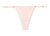 Tanga Victoria Secret Calzón Panti Estilo Bikini Rosa