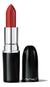 Labial Mac 510 Lady Bug 3g Lustreglass Lipstick