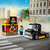 Lego® City Camioneta Hamburguesería De Juguete, Set De Construcción Con Camioneta Y Cocina, Minifigura De Una Vendedora Y Accesorios, Para Mayores De 5 Años 60404 - comprar en línea