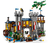 Kit Lego Creator 3 En 1 Castillo Medieval 31120 1426 Piezas en internet