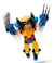 Kit De Construcción Lego Marvel Wolverine 76257 327 Piezas 3+ - Master Saldos