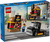 Imagen de Lego® City Camioneta Hamburguesería De Juguete, Set De Construcción Con Camioneta Y Cocina, Minifigura De Una Vendedora Y Accesorios, Para Mayores De 5 Años 60404