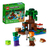 Kit Lego Minecraft La Aventura En El Pantano 21240 65 Piezas