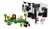 Kit De Construcción Lego Minecraft El Refugio-panda 21245 Cantidad De Piezas 553 - Master Saldos