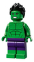 Imagen de Kit Lego Marvel Armadura Robótica De Hulk 76241 138 Piezas 3+