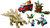 Lego Jurassic World Descubrimiento Del Stegosaurus 76965 en internet