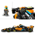 Lego Speed Champions Auto De Carreras De Fórmula 1 Mclaren - Master Saldos