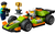 Lego City 60399 Deportivo De Carreras Verde 56 Piezas +4 en internet