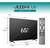 Imagen de Smart Tv Hisense 65 65u6n Mini-led 4k Uhd Qled Google Tv