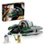 Kit Lego Star Wars Caza Estelar Jedi De Yoda 75360 253 Pzas