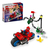 Lego Super Heroes Persecución En Moto Spider-man Vs. Doc Ock - comprar en línea