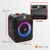 Imagen de Bocina Jbl Partybox Encore Essential Portátil Con Bluetooth Negra 100v/240v