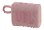 Bocina Jbl Go 3 Portátil Con Bluetooth Waterproof Pink