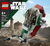 Kit Lego Star Wars Nave Estelar De Boba Fett 75344 85 Piezas en internet