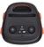 Bocina Portátil Jbl Partybox110 Bluetooth 116w Con Luz Negra en internet