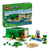 Lego Minecraft La Casa Tortuga De La Playa 21254