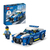 Lego® City 60312 Auto De Policía; Divertido Juguete Para Niños A Partir De 5 Años, Kit De Construcción Para Regalo (94 Piezas)