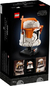 Kit Lego Star Wars Casco Del Comandante Clon Cody 75350 766 Piezas 3+ - tienda en línea