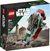 Kit Lego Star Wars Nave Estelar De Boba Fett 75344 85 Piezas - comprar en línea