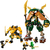 Kit Lego Ninjago Mecas De Equipo Ninja De Lloyd Y Arin 71794 Cantidad De Piezas 764 en internet