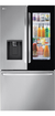 Refrigerador Inteligente LG Lrfoc2606s De Puerta Francesa