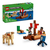 Lego® Minecraft® El Viaje En El Barco Pirata Juego 21259