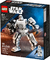 Kit Lego Star Wars Meca De Soldado De Asalto 75370 138 Piezas 3+ en internet