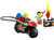 Lego® City Moto De Rescate De Bomberos, Incluye Una Moto Y 2 Minifiguras, Juego Imaginativo Para Niños Y Niñas A Partir De 4 Años 60410 en internet