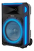 Bocina Amplificada Monster X6 Bluetooth Micrófono Led