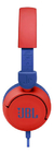 Audifonos Jbl Jr310 Driver 32 Mm Rojos Para Niño Auriculares - tienda en línea