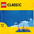 Imagen de Lego® Classic - Base Azul 25 Cm 11025 Cantidad De Piezas 1