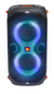 Bocina Portátil Jbl Partybox110 Bluetooth 116w Con Luz Negra